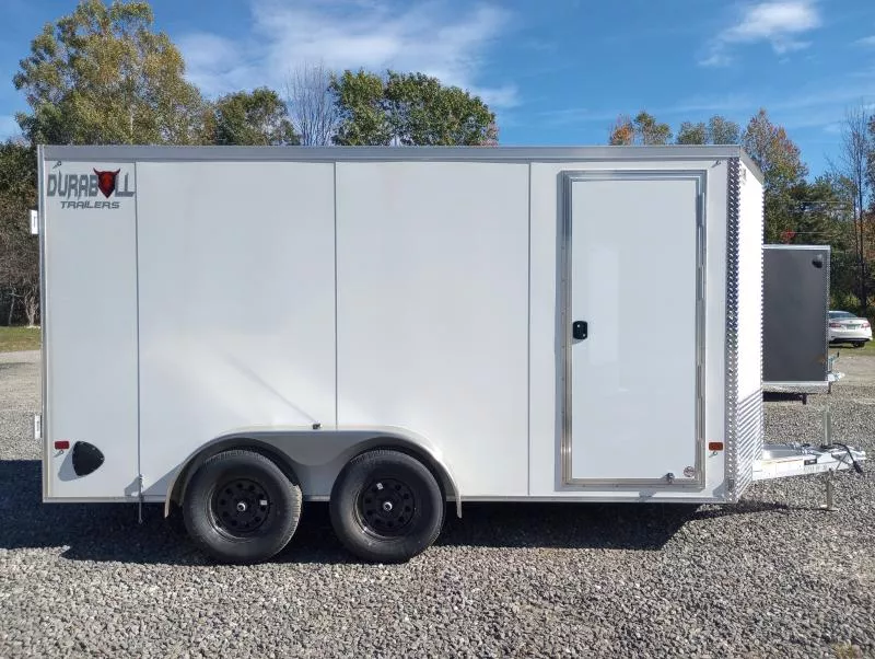 new Cargo (Enclosed) Trailers Durabull Trailers  for sale, in Manchester, ME Thumbnail 9