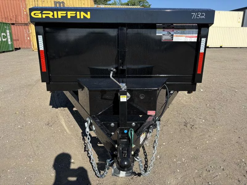 new Dump Trailers Griffin Trailers  for sale, in Turner, ME Thumbnail 9