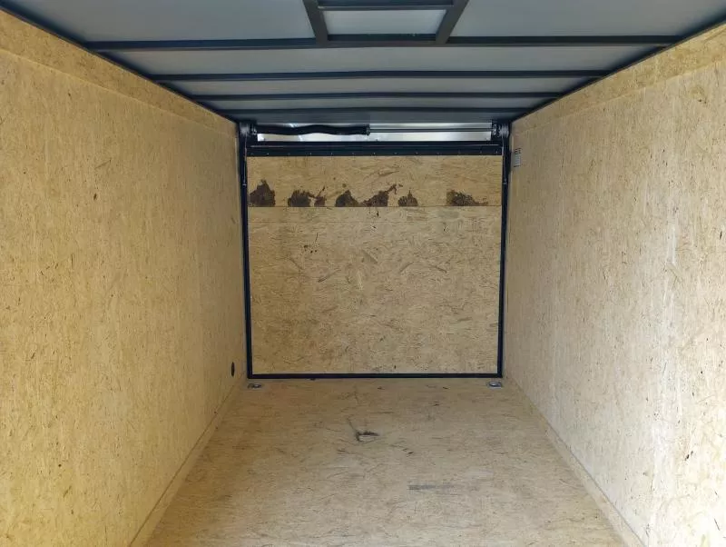 new Cargo (Enclosed) Trailers Covered Wagon Trailers  for sale, in Manchester, ME Thumbnail 12