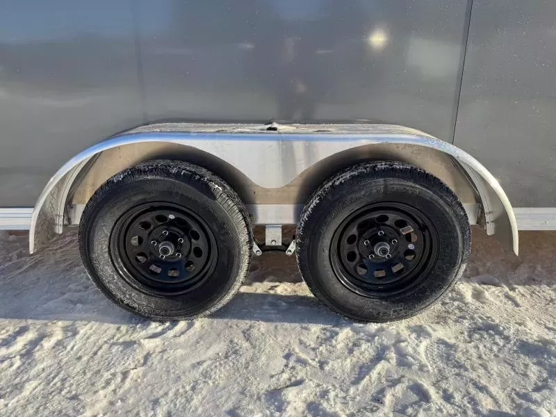 new Snowmobile Trailers Stealth Trailers  for sale, in Loudon, NH Thumbnail 21