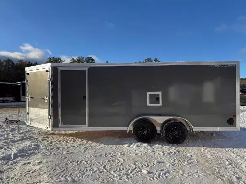 new Snowmobile Trailers Stealth Trailers  for sale, in Loudon, NH Thumbnail 4