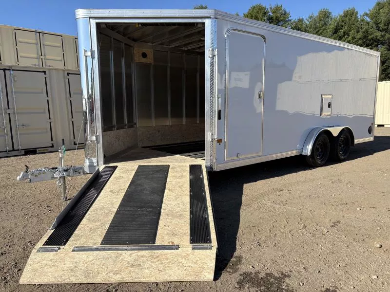 new Snowmobile Trailers Stealth Trailers  for sale, in Turner, ME Thumbnail 2