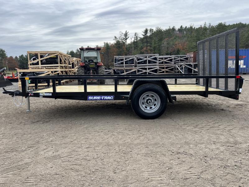 new Utility Trailers Sure-Trac  for sale, in Turner, ME Thumbnail 3