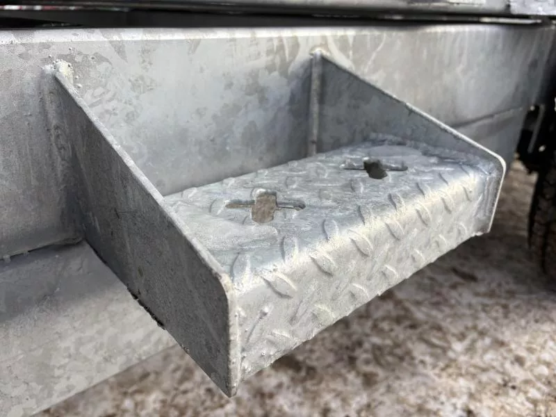 new Dump Trailers BND  for sale, in Turner, ME Thumbnail 21