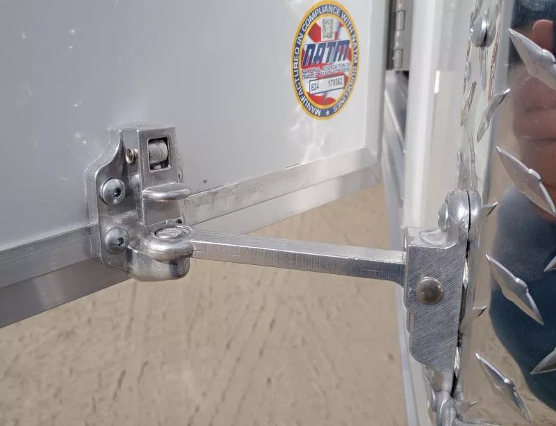 new Cargo (Enclosed) Trailers E-Z Hauler  for sale, in Manchester, ME Thumbnail 16