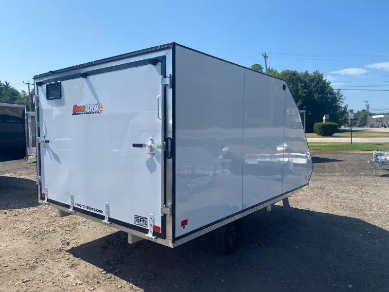 new Snowmobile Trailers SnoPro Trailers  for sale, in Loudon, NH Thumbnail 2