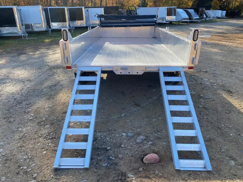 new Dump Trailers CargoPro Trailers Other for sale, in Loudon, NH Thumbnail 13
