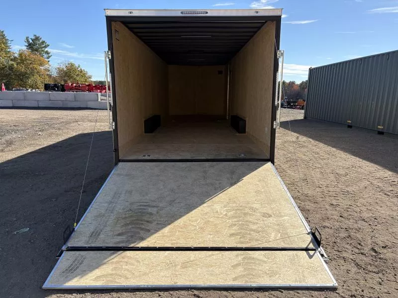 new Cargo (Enclosed) Trailers Covered Wagon Trailers  for sale, in Turner, ME Thumbnail 10