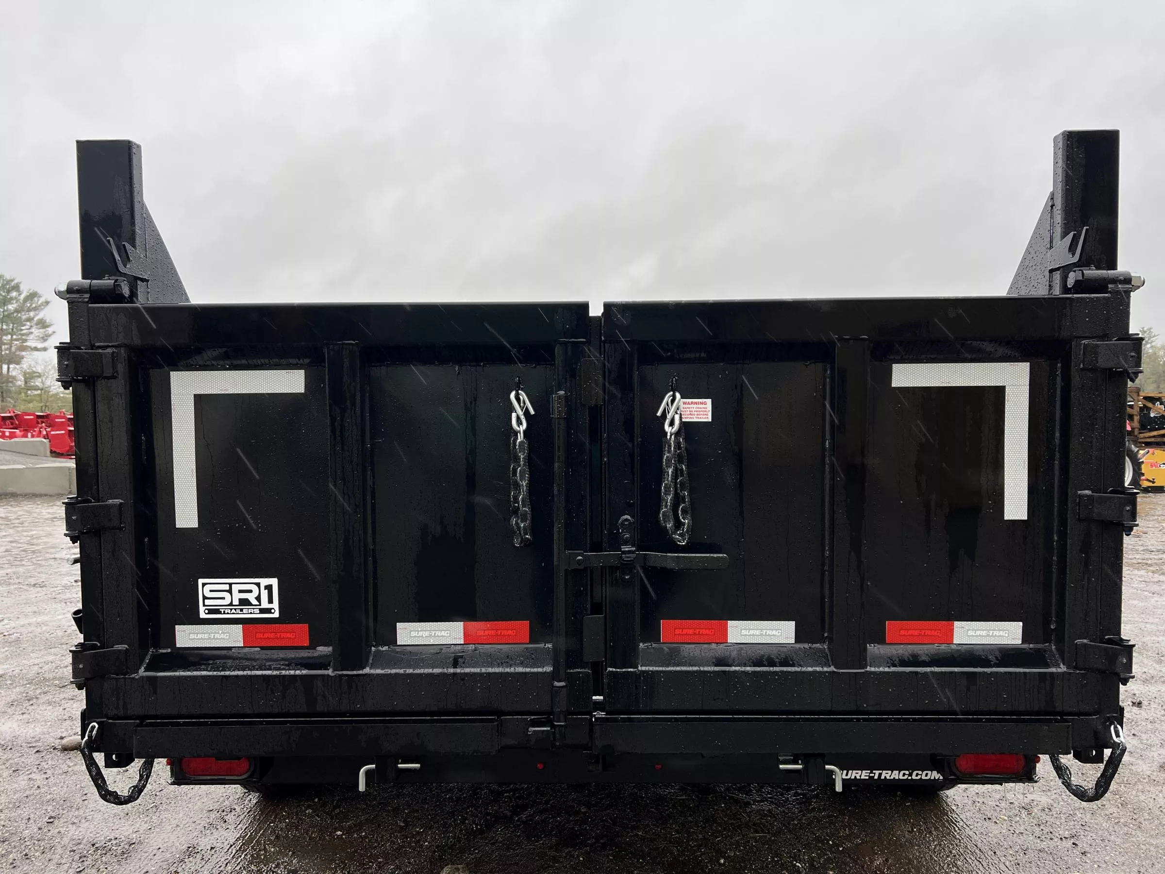 new Dump Trailers Sure-Trac  for sale, in Turner, ME Thumbnail 5