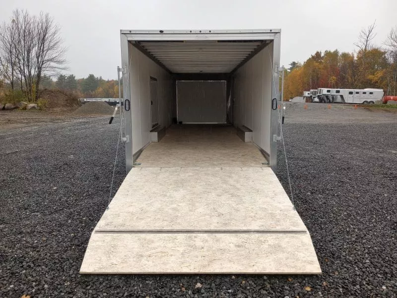 new Car Haulers / Racing Trailers E-Z Hauler  for sale, in Manchester, ME Thumbnail 2