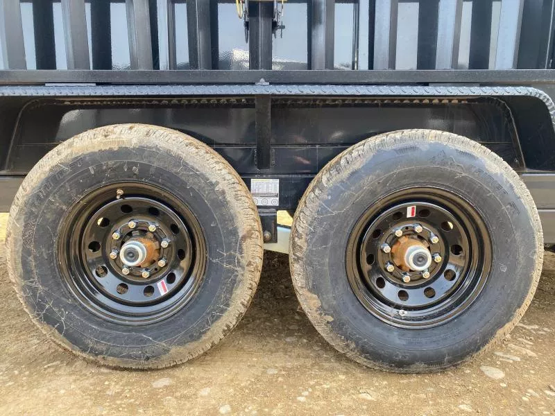 new Dump Trailers Griffin Trailers  for sale, in Loudon, NH Thumbnail 13