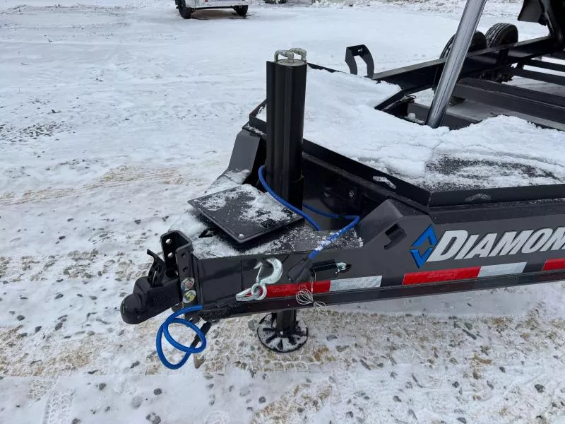 new Dump Trailers Diamond C Trailers  for sale, in Loudon, NH Thumbnail 21