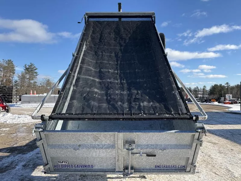 new Dump Trailers BND  for sale, in Turner, ME Thumbnail 16