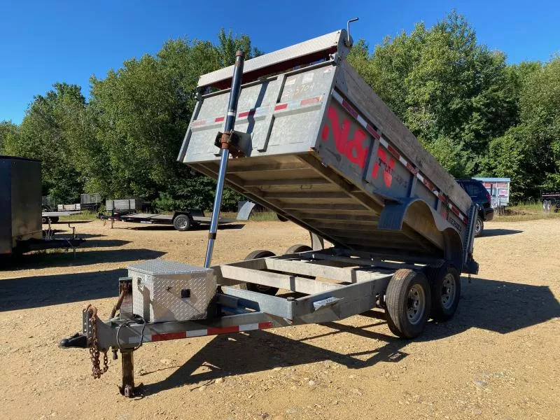 new Dump Trailers N&N Trailers Other for sale, in Loudon, NH Thumbnail 15