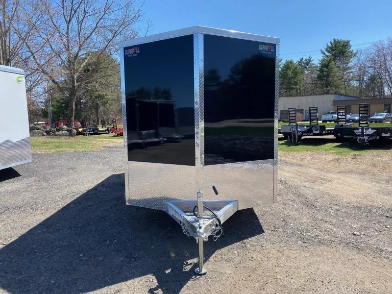 new Cargo (Enclosed) Trailers Durabull Trailers  for sale, in Loudon, NH Thumbnail 3