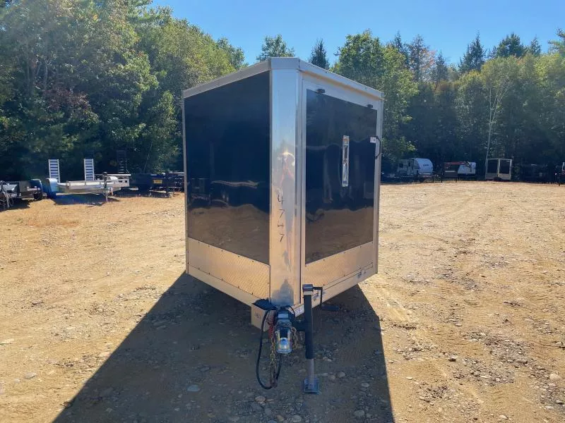 used Snowmobile Trailers NEO Trailers  for sale, in Loudon, NH Thumbnail 3