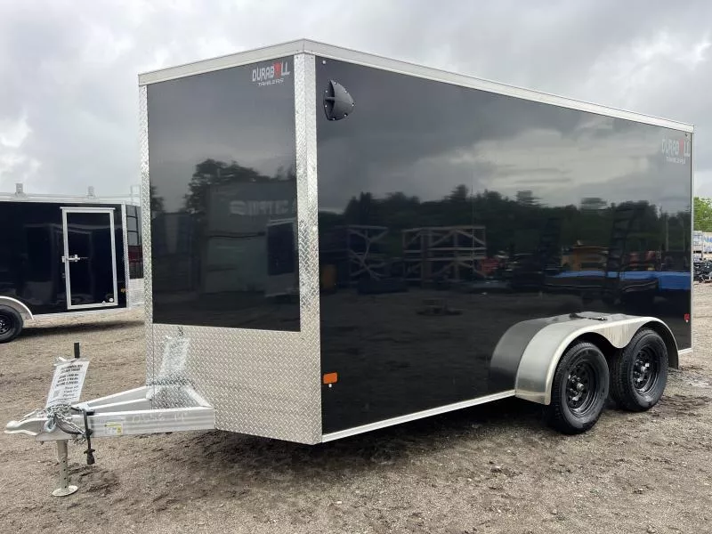 new Cargo (Enclosed) Trailers Durabull Trailers  for sale, in Turner, ME Thumbnail 3