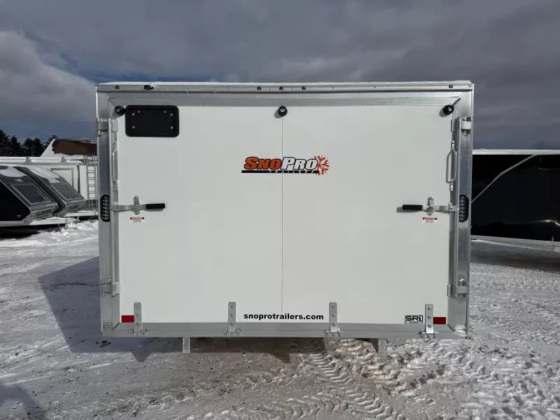 new Snowmobile Trailers SnoPro Trailers  for sale, in Loudon, NH Thumbnail 6