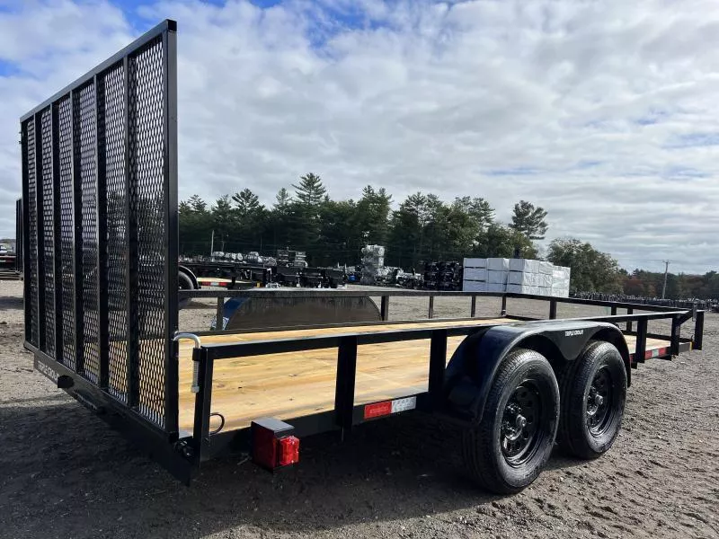new Utility Trailers Triple Crown Trailers  for sale, in Bangor, ME Thumbnail 7
