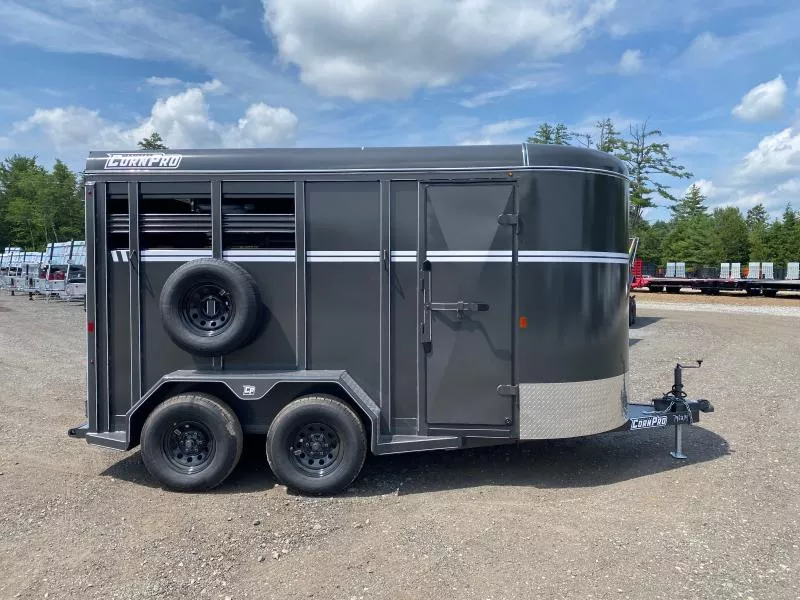 new Horse Trailers CornPro  for sale, in Loudon, NH Thumbnail 9