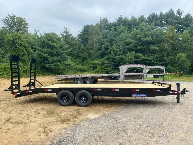 new Equipment / Flatbed Trailers Triple Crown Trailers Other for sale, in Loudon, NH Thumbnail 8