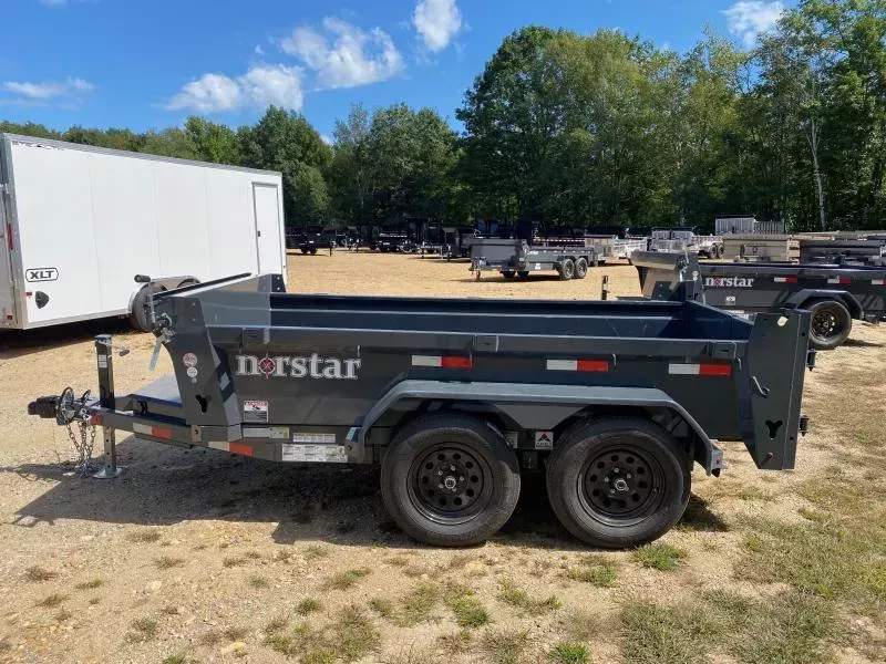 new Dump Trailers Norstar  for sale, in Loudon, NH Thumbnail 5