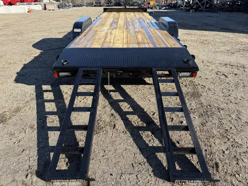 new Car Haulers / Racing Trailers Rice Trailers  for sale, in Turner, ME Thumbnail 10