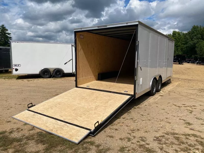 new Cargo (Enclosed) Trailers Covered Wagon Trailers Other for sale, in Loudon, NH Thumbnail 11