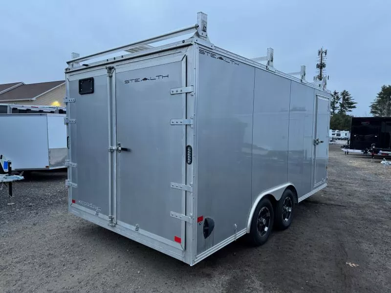 used Cargo (Enclosed) Trailers Stealth Trailers Other for sale, in Loudon, NH Thumbnail 8