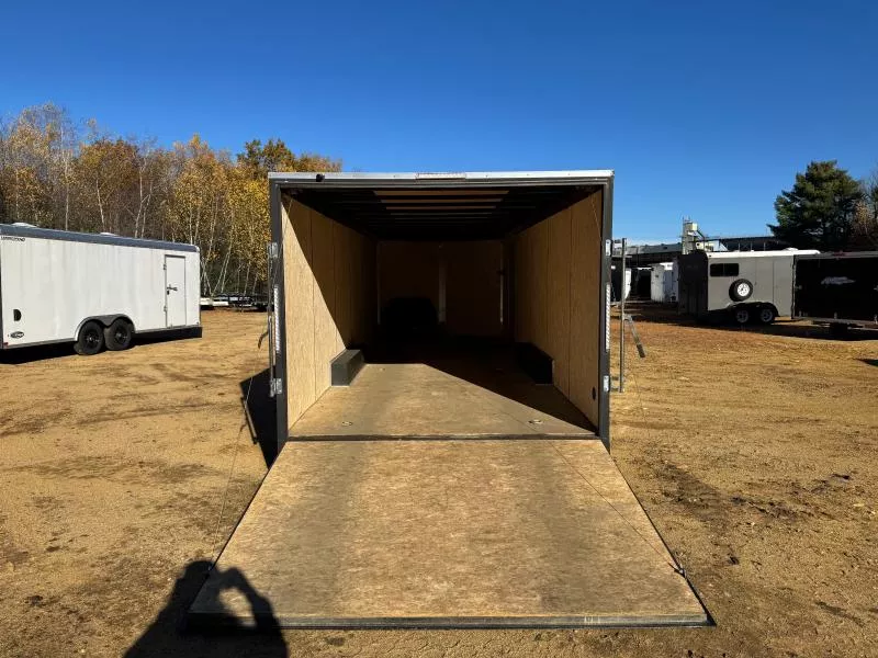 used Cargo (Enclosed) Trailers ITI Cargo Other for sale, in Loudon, NH Thumbnail 10