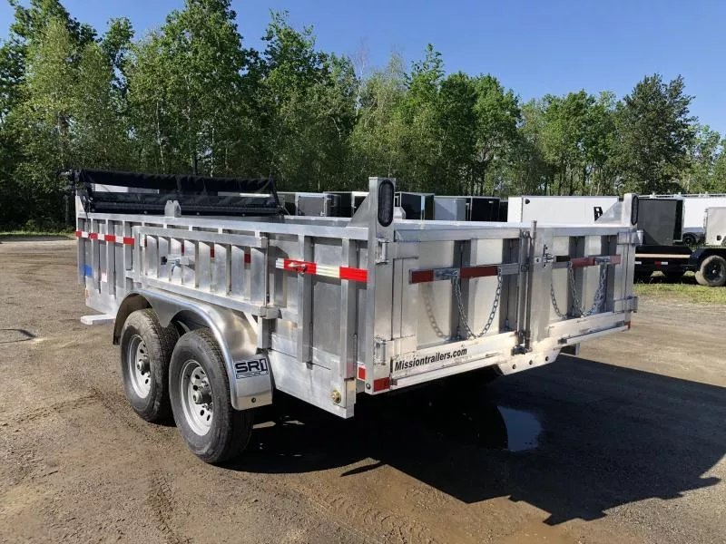 new Dump Trailers Mission  for sale, in Bangor, ME Thumbnail 6