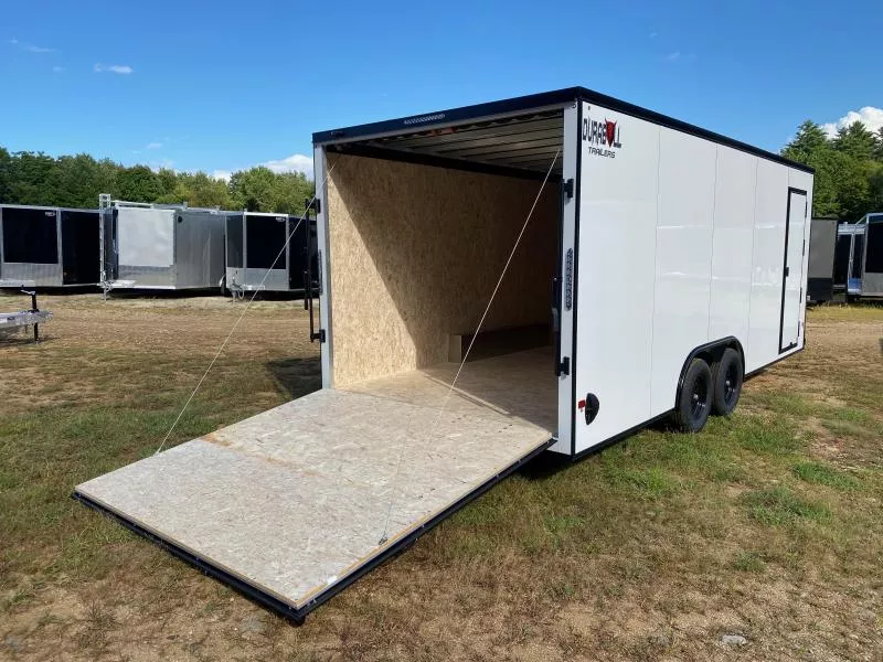 new Cargo (Enclosed) Trailers Durabull Trailers  for sale, in Loudon, NH Thumbnail 11