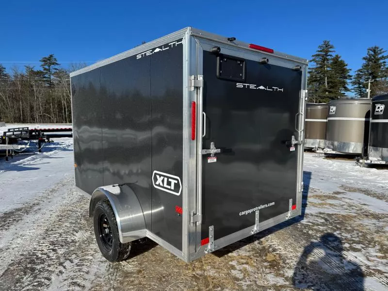 new Cargo (Enclosed) Trailers Stealth Trailers  for sale, in Loudon, NH Thumbnail 6