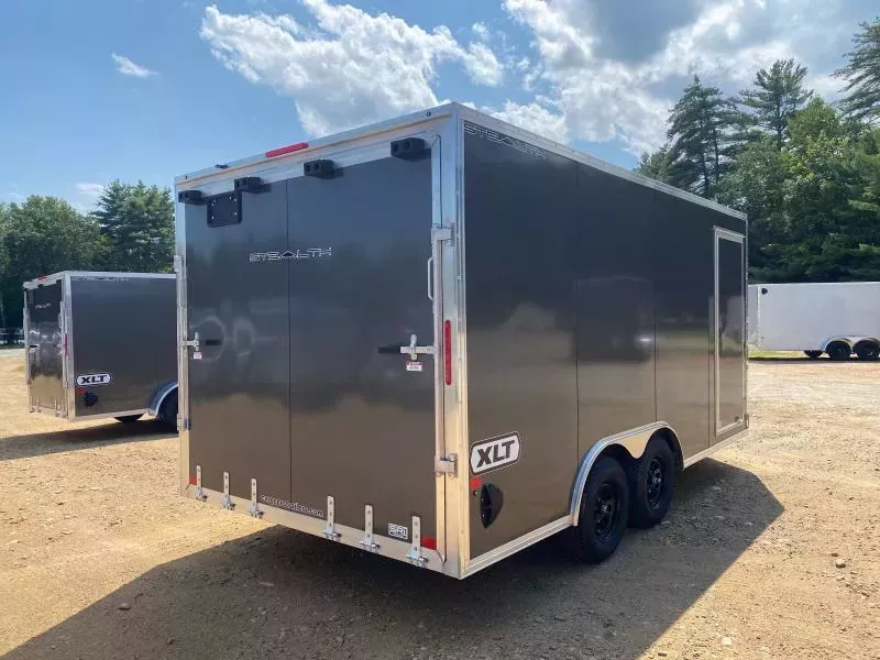 new Cargo (Enclosed) Trailers Stealth Trailers  for sale, in Loudon, NH Thumbnail 8