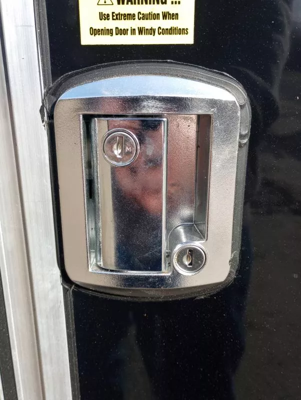 new Cargo (Enclosed) Trailers Covered Wagon Trailers  for sale, in Manchester, ME Thumbnail 11