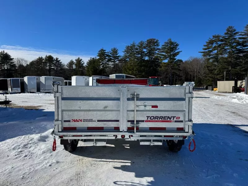 new Dump Trailers N&N Trailers Other for sale, in Loudon, NH Thumbnail 7
