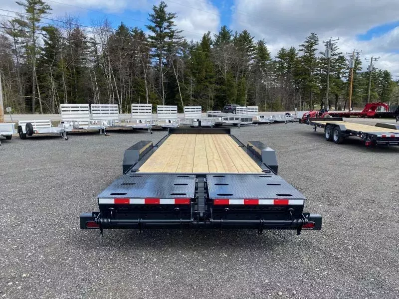 new Equipment / Flatbed Trailers Hillcrest Trailers  for sale, in Loudon, NH Thumbnail 7