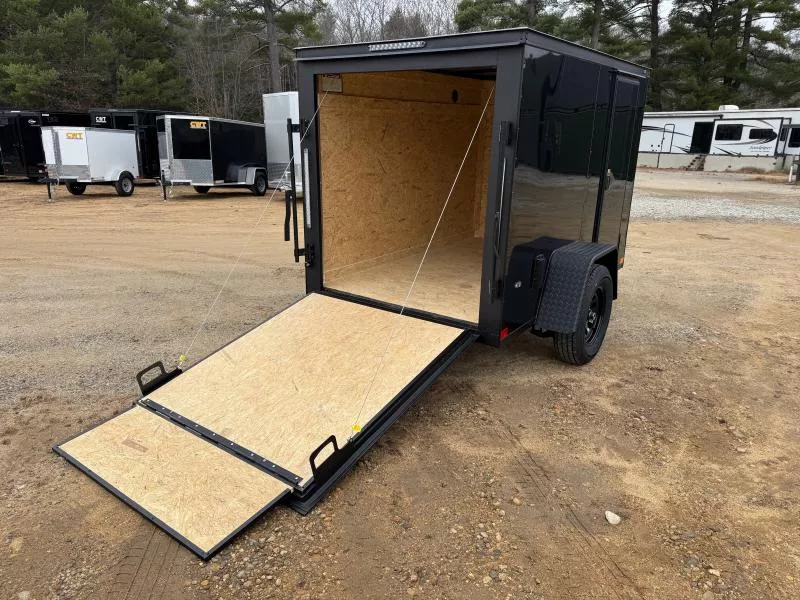 new Cargo (Enclosed) Trailers Covered Wagon Trailers Other for sale, in Loudon, NH Thumbnail 11