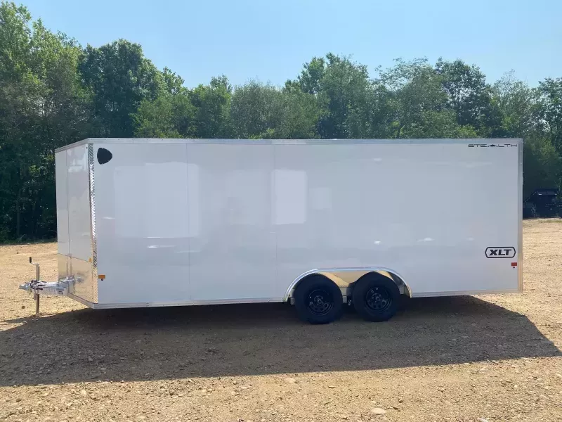 new Cargo (Enclosed) Trailers Stealth Trailers  for sale, in Loudon, NH Thumbnail 5