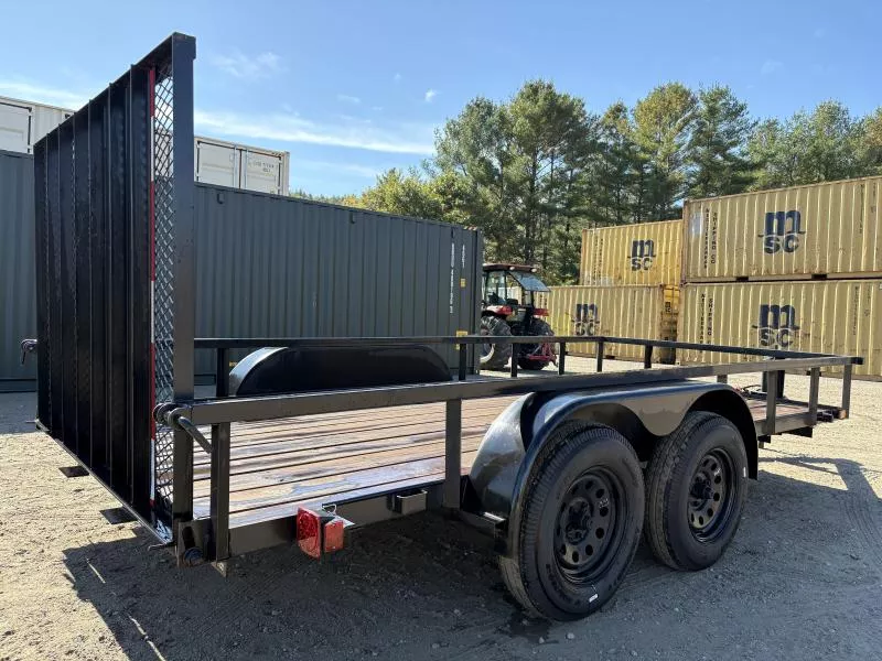 used Utility Trailers Carry-On  for sale, in Turner, ME Thumbnail 6