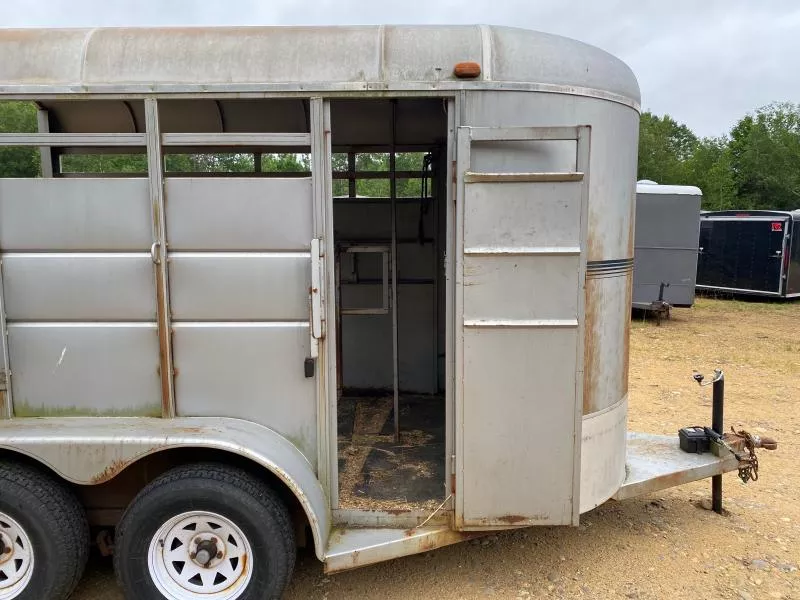 used Stock / Stock Combo Trailers S & S Dura-Line  for sale, in Loudon, NH Thumbnail 18