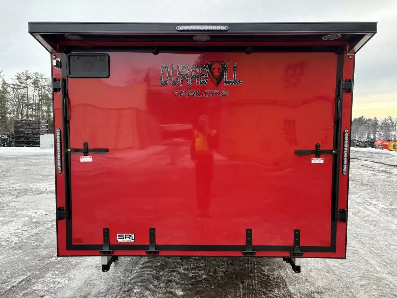 new Snowmobile Trailers Durabull Trailers  for sale, in Turner, ME Thumbnail 5