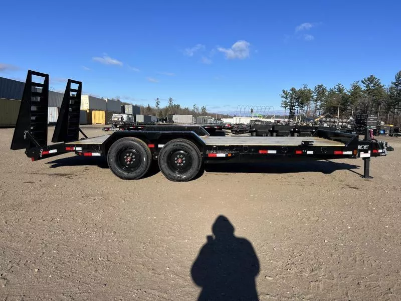 new Equipment / Flatbed Trailers Rice Trailers  for sale, in Bangor, ME Thumbnail 8