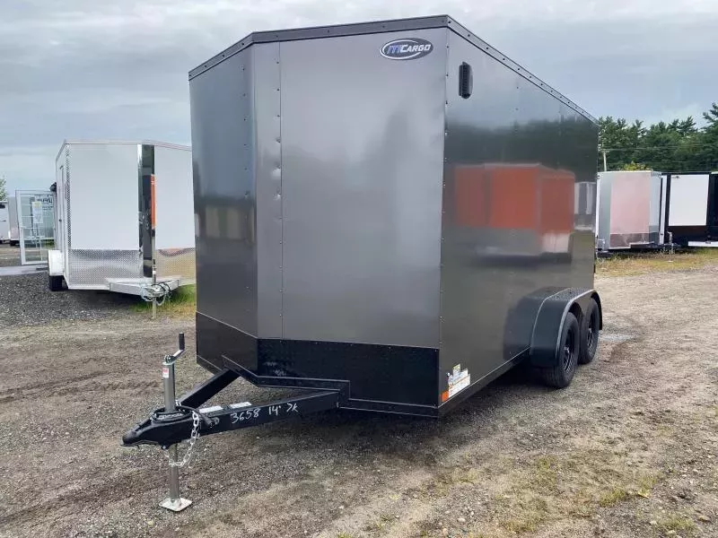 new Cargo (Enclosed) Trailers ITI Cargo Other for sale, in Loudon, NH Thumbnail 4