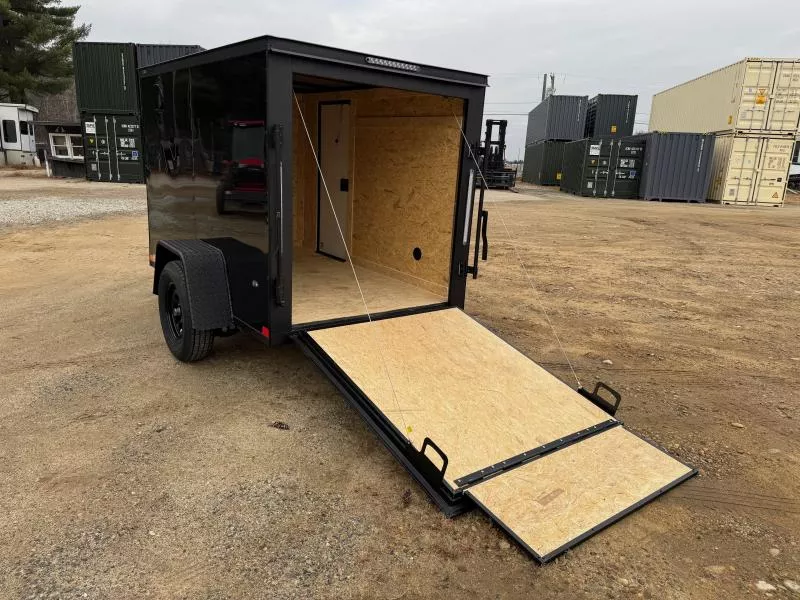 new Cargo (Enclosed) Trailers Covered Wagon Trailers Other for sale, in Loudon, NH Thumbnail 2