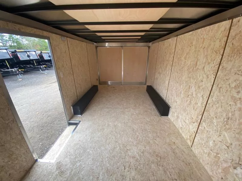 new Cargo (Enclosed) Trailers ITI Cargo Other for sale, in Loudon, NH Thumbnail 22