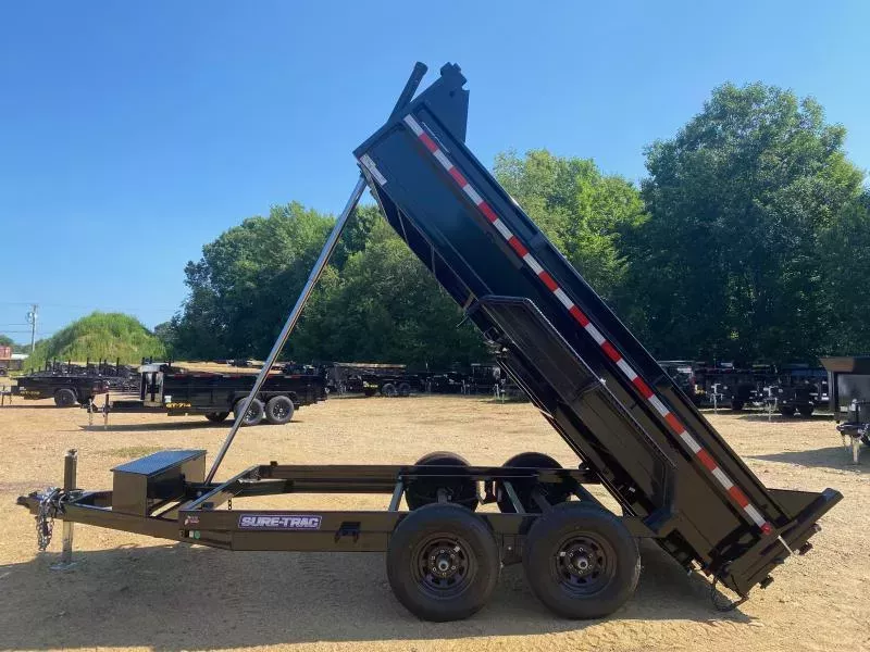 new Dump Trailers Sure-Trac Other for sale, in Loudon, NH Thumbnail 10