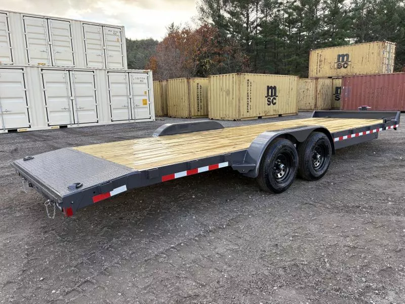 new Car Haulers / Racing Trailers Rice Trailers  for sale, in Turner, ME Thumbnail 5