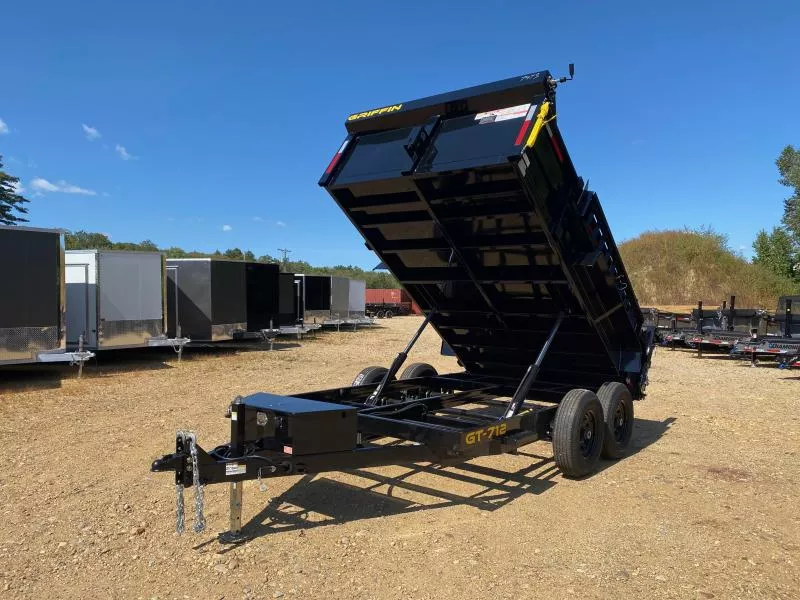new Dump Trailers Griffin Trailers Other for sale, in Loudon, NH Thumbnail 14