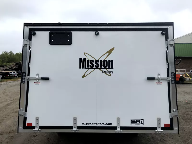 new Snowmobile Trailers Mission  for sale, in Bangor, ME Thumbnail 9